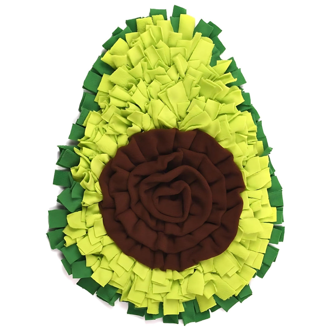 avocado pet snuffle mat for hedgehog small pet forage mat