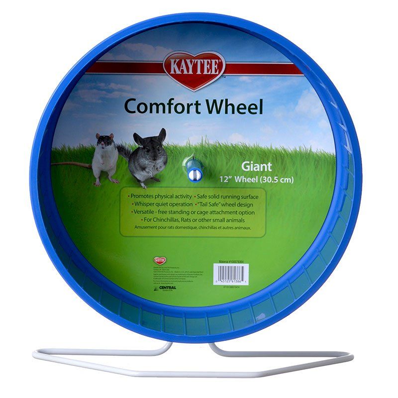 12 inch comfort wheel for hedgehog and other small pets