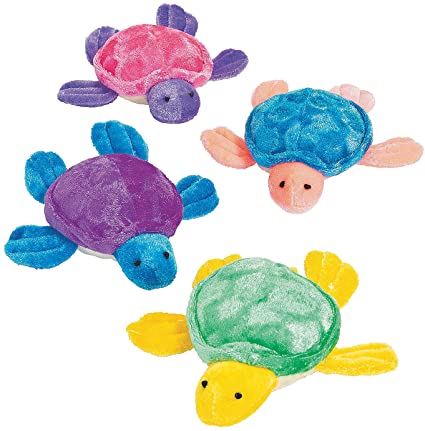 plush sea turtle toy