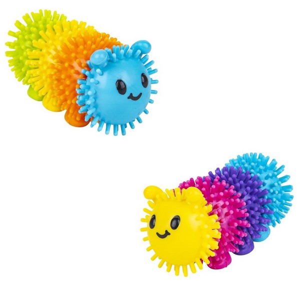Spiky Caterpillar Toy